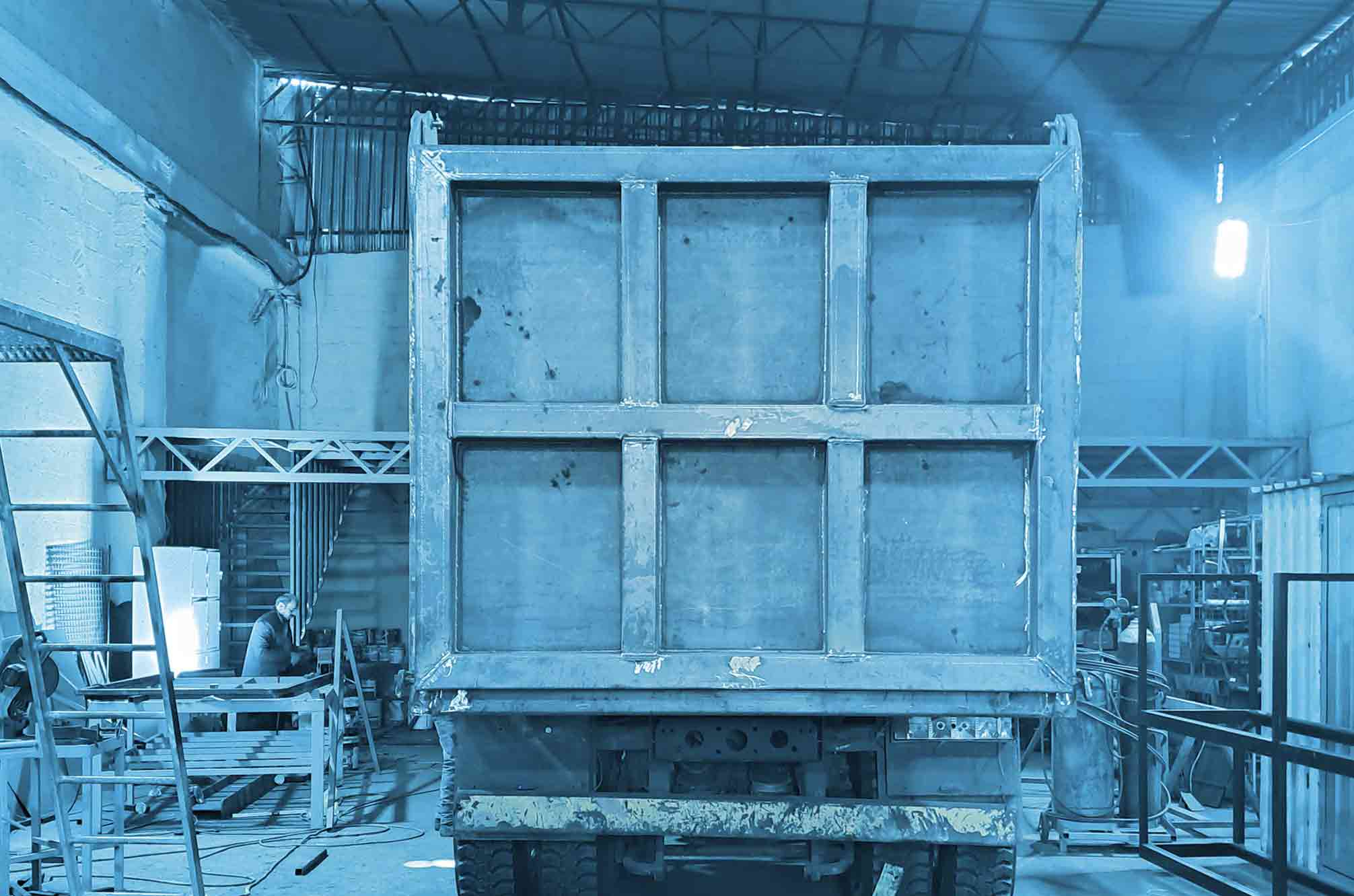 Specialized Vehicles